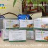 In card visit cửa hàng FF hoa quả sạch tại Bắc ninh - In ấn Bắc ninh