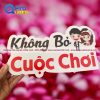 hashtag đám cưới bắc ninh bảng cầm tay không bỏ cuộc chơi - LH 0972499663