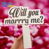 hashtag đám cưới bắc ninh bảng cầm tay will you marry me 1 - LH 0972499663